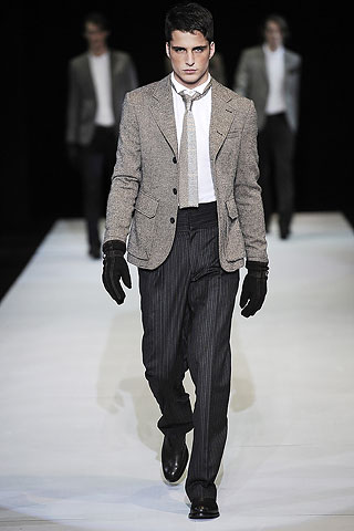 Emporio Armani / - 2009-2010